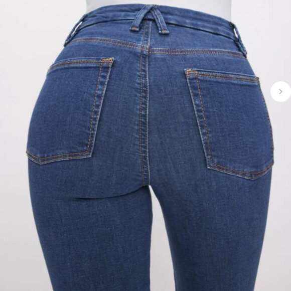 NWOT GOOD LEGS STRAIGHT JEANS - Picture 3 of 4